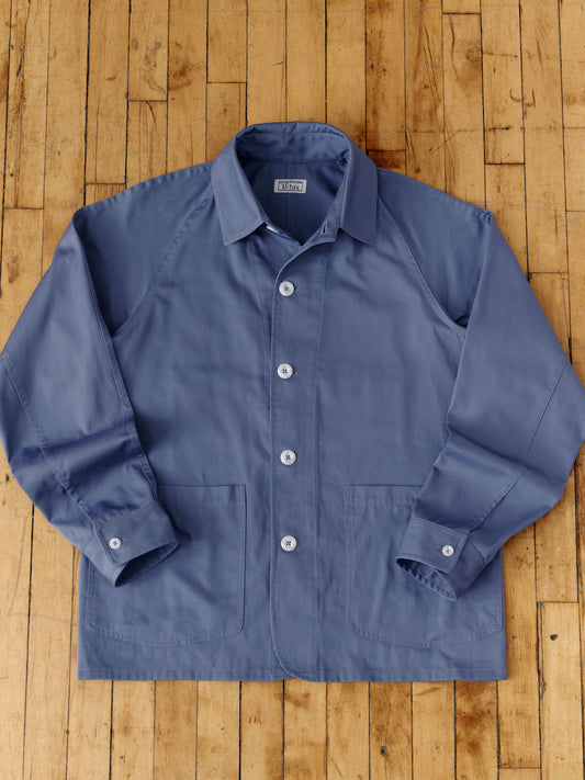 Postal Blue Carry-All Jacket